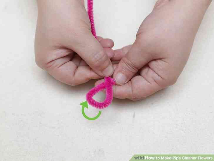 Image intitulée Faire la Pipe Cleaner Fleurs Étape 1